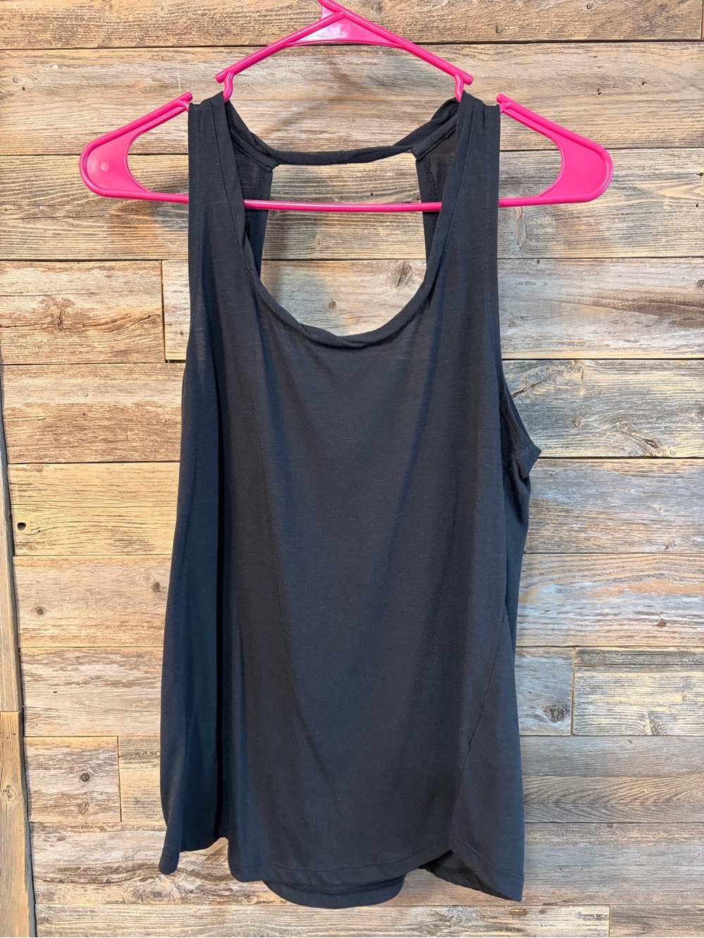Nike Black Women's Tank Top* - size M